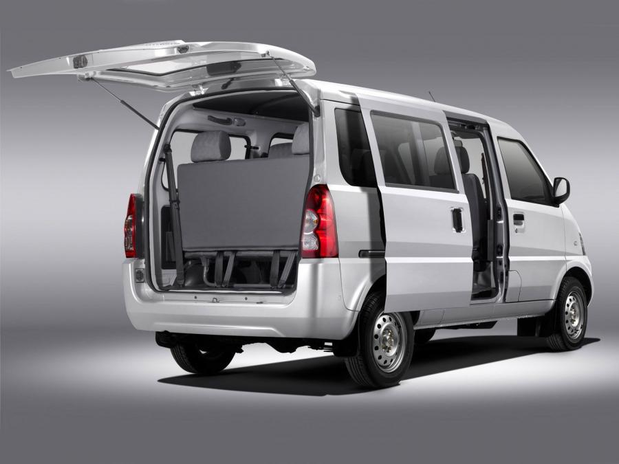  Chevrolet N300 Move 2012 года  (фото 5 из 7)